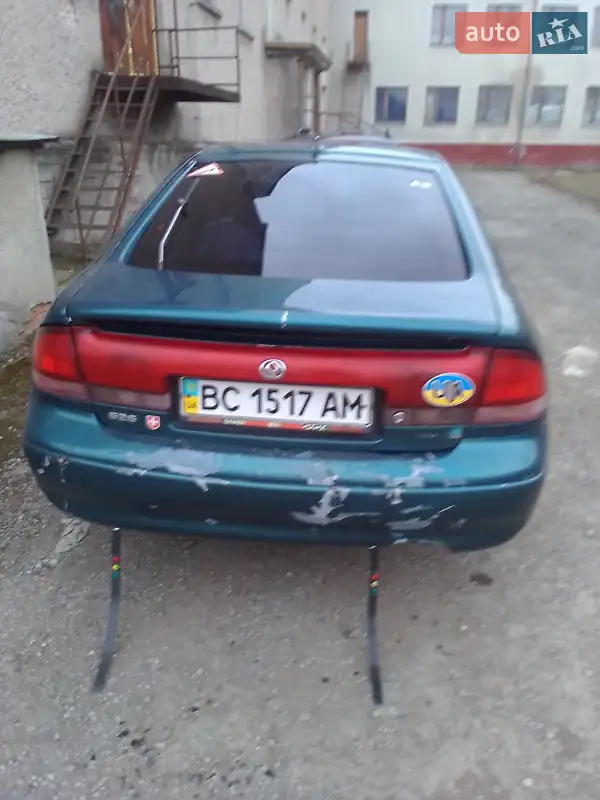 Mazda 626 1993