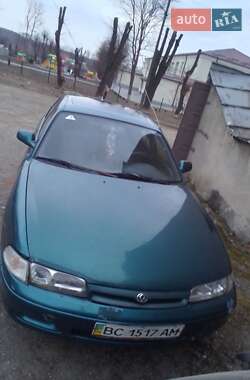 Седан Mazda 626 1993 в Хмельницком