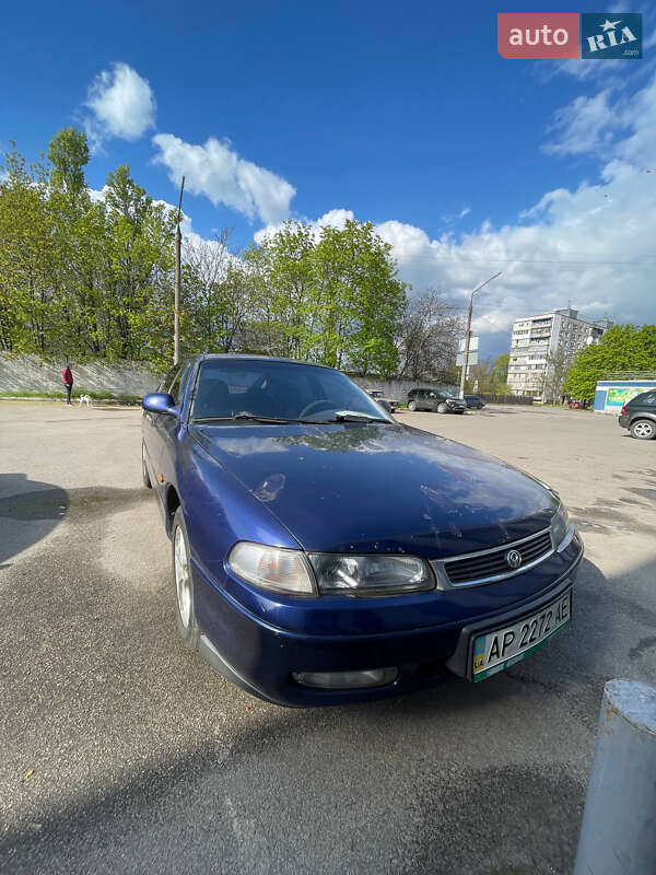 Хетчбек Mazda 626 1997 в Запоріжжі