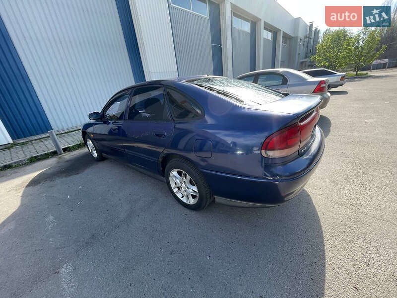 Хэтчбек Mazda 626 1997 в Запорожье