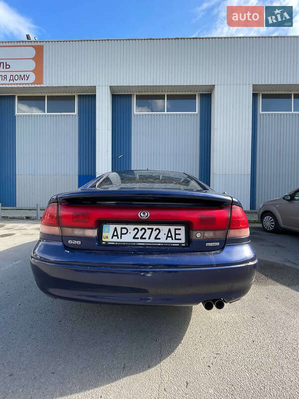 Хетчбек Mazda 626 1997 в Запоріжжі