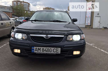 Седан Mazda 626 1998 в Житомире