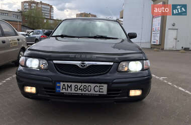 Седан Mazda 626 1998 в Житомире