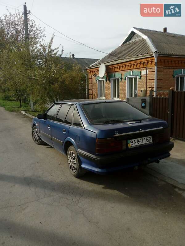 Хэтчбек Mazda 626 1986 в Новомиргороде фото 9 Хэтчбек Mazda 626 1986 в Новомиргороде