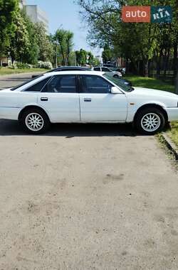 Хэтчбек Mazda 626 1989 в Черкассах фото 3 Хэтчбек Mazda 626 1989 в Черкассах