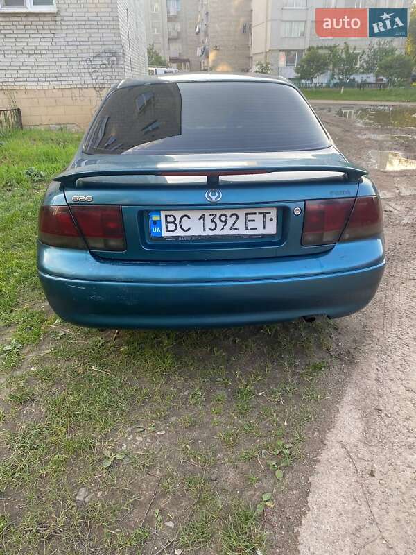 Седан Mazda 626 1994 в Стрию