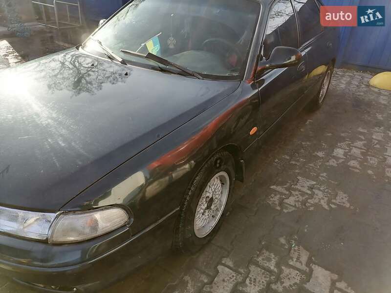 Хэтчбек Mazda 626 1994 в Гадяче