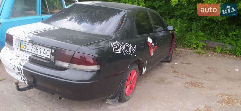 Седан Mazda 626 1994 в Тернополе
