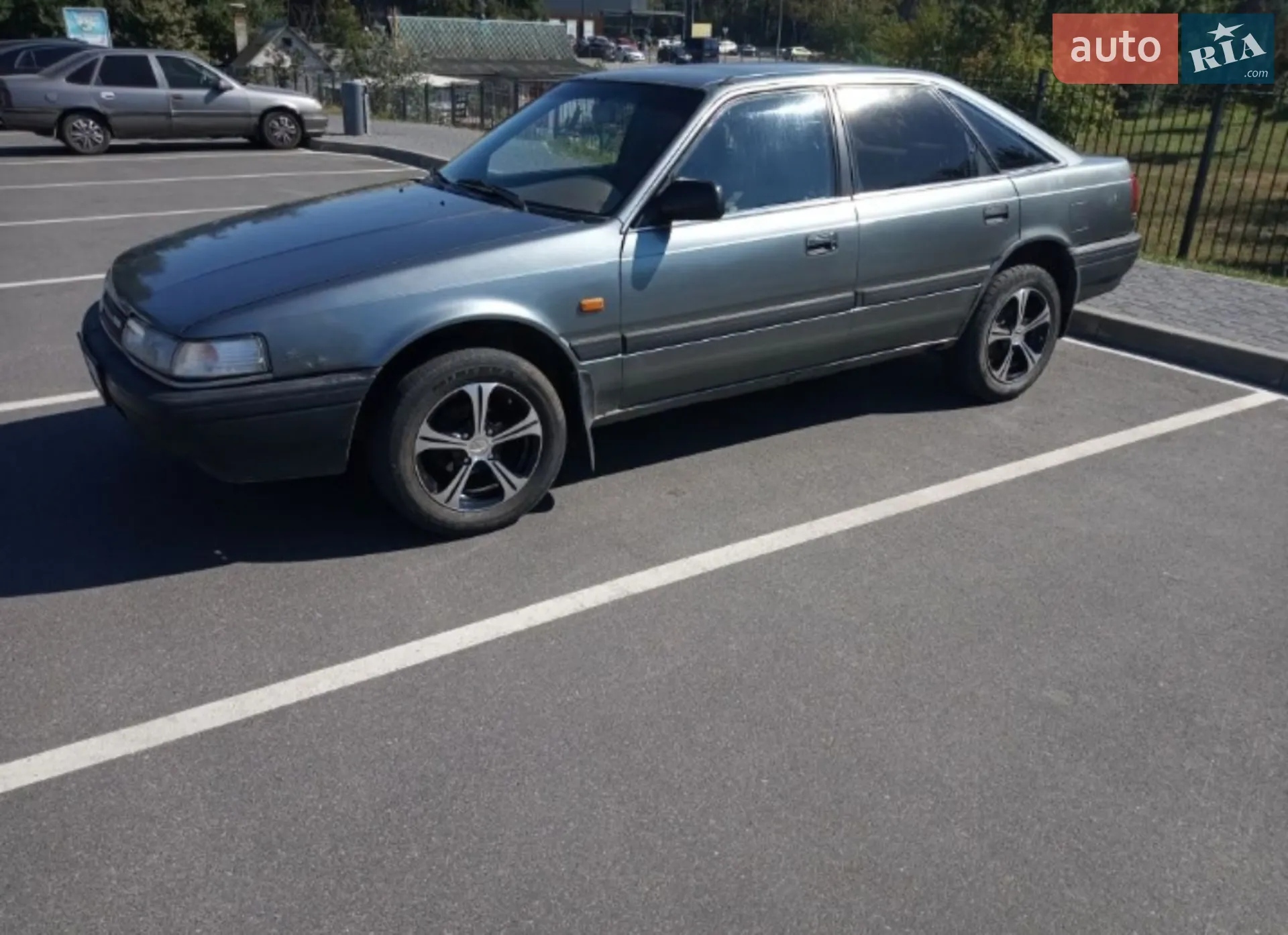 Мазда 626 1989 р.в