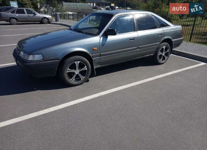 Mazda 626 1989