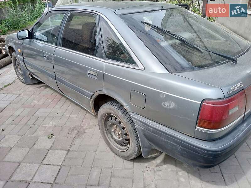 Хетчбек Mazda 626 1989 в Ірпені