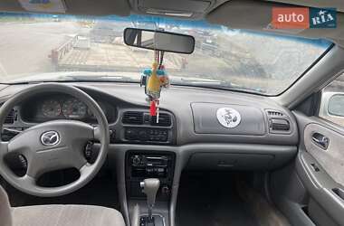 Седан Mazda 626 2000 в Доброполье