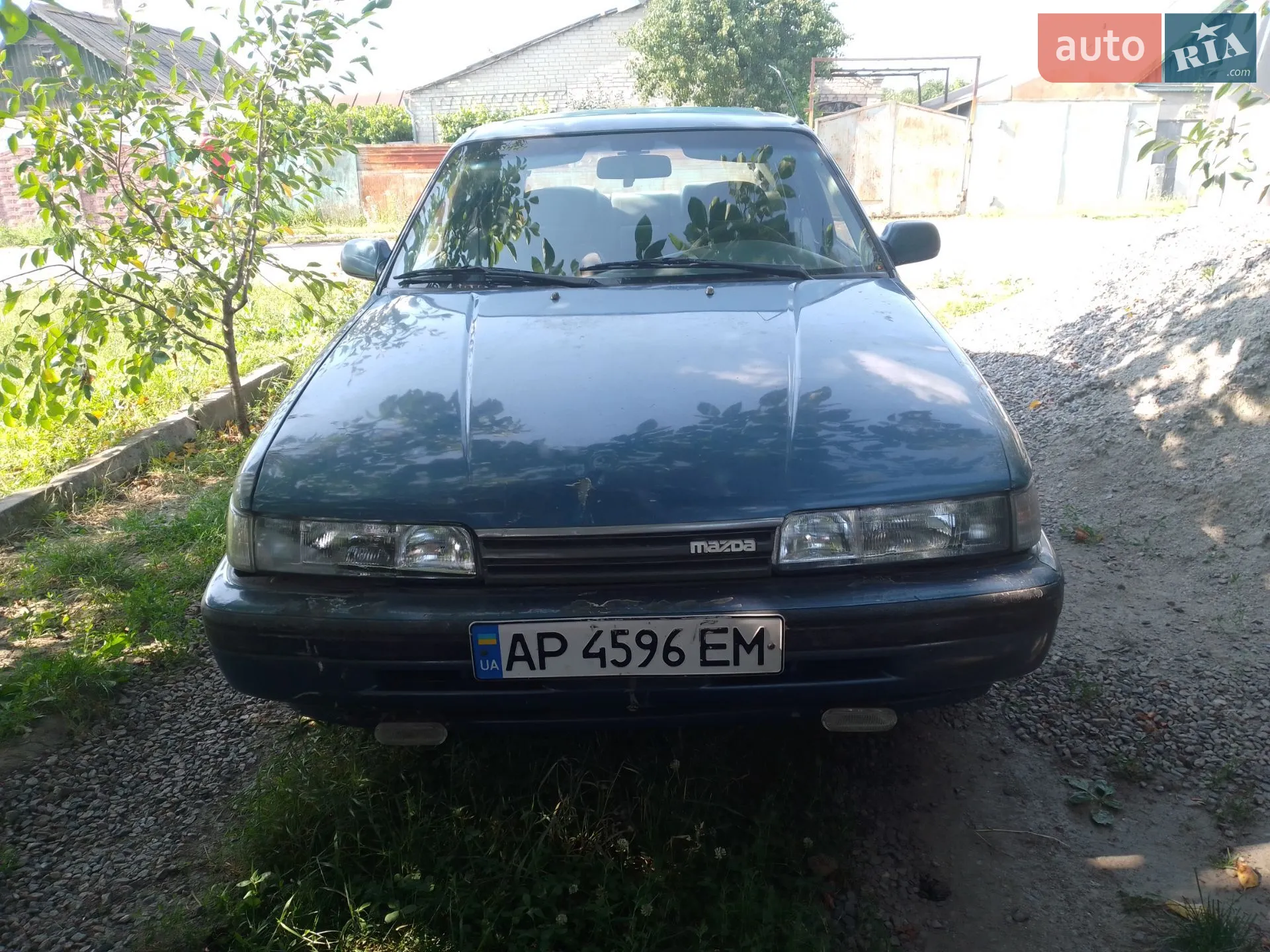 Мазда 626 1988 р.в