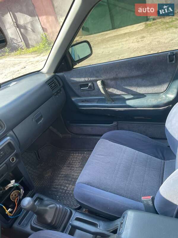 Хэтчбек Mazda 626 1989 в Славутиче фото 8 Хэтчбек Mazda 626 1989 в Славутиче