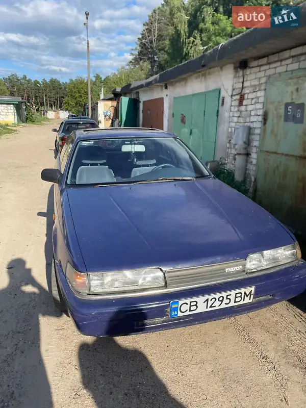 Mazda 626 1989