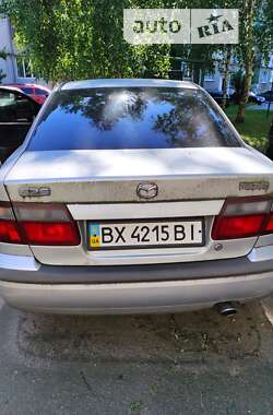 Седан Mazda 626 1999 в Хмельницком