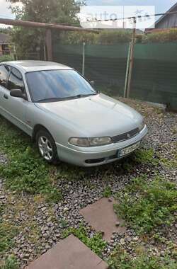 Хэтчбек Mazda 626 1994 в Черновцах