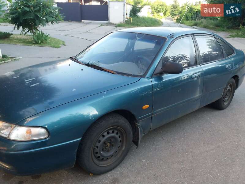 Хэтчбек Mazda 626 1993 в Харькове