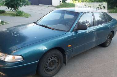 Хэтчбек Mazda 626 1993 в Харькове