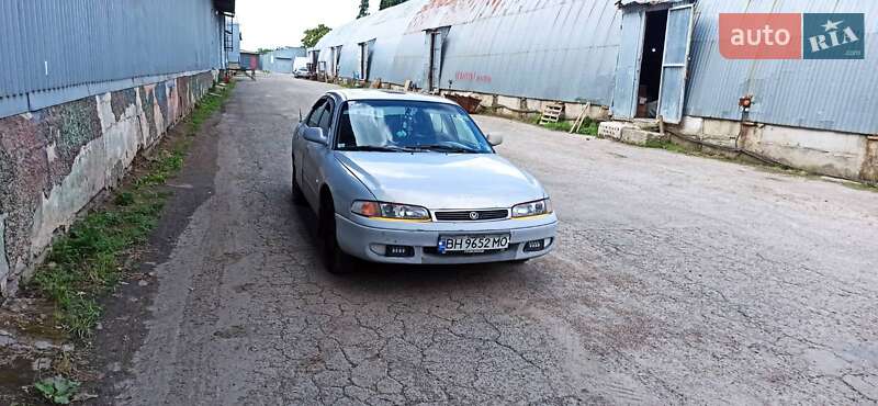 Седан Mazda 626 1993 в Одессе фото 2 Седан Mazda 626 1993 в Одессе