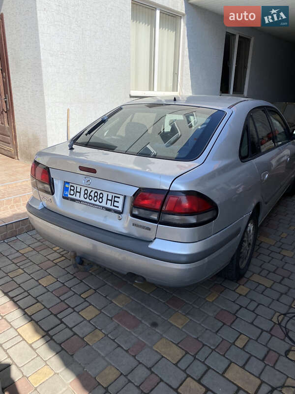 Хэтчбек Mazda 626 1998 в Одессе