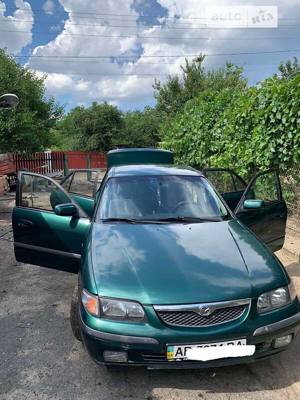 Седан Mazda 626 1998 в Чечельнике