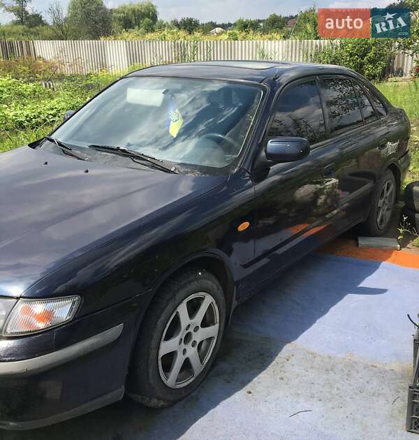 Хэтчбек Mazda 626 1999 в Харькове