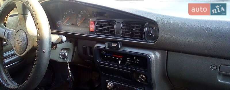 Седан Mazda 626 1991 в Ахтырке фото 4 Седан Mazda 626 1991 в Ахтырке