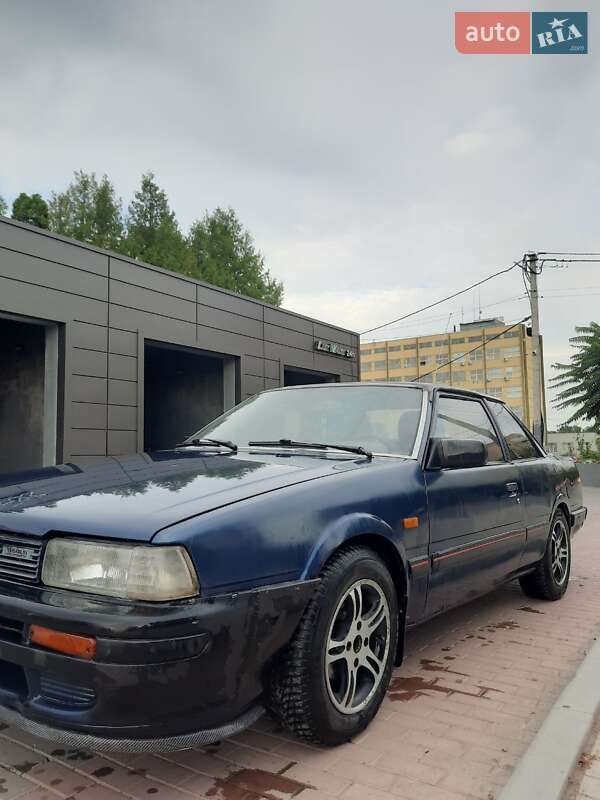 Купе Mazda 626 1987 в Каменец-Подольском