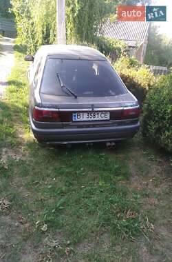 Хэтчбек Mazda 626 1989 в Лубнах