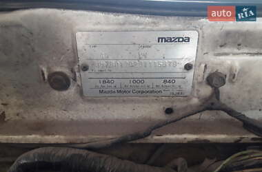 Седан Mazda 626 1989 в Кропивницком