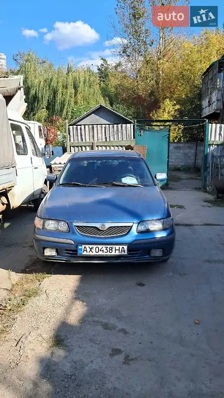 Mazda 626