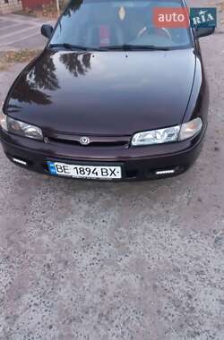 Седан Mazda 626 1993 в Николаеве