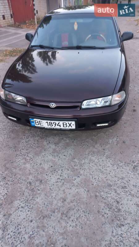 AUTO.RIA – Продам Мазда 626 1993 (BE1894BX) бензин 1.8 седан бу в