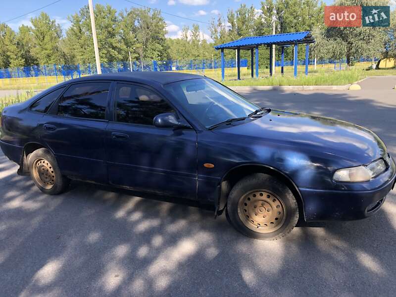 Хэтчбек Mazda 626 1994 в Харькове фото 4 Хэтчбек Mazda 626 1994 в Харькове