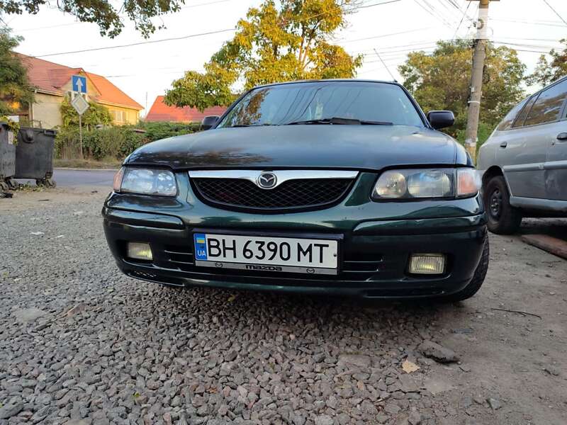 Mazda 626 1998