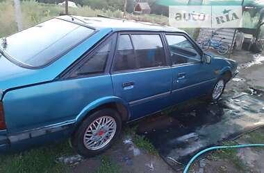 Купе Mazda 626 1986 в Кривому Розі