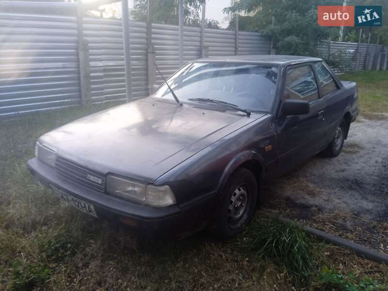 Купе Mazda 626 1985 в Харкові