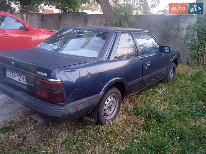 Купе Mazda 626 1985 в Харкові