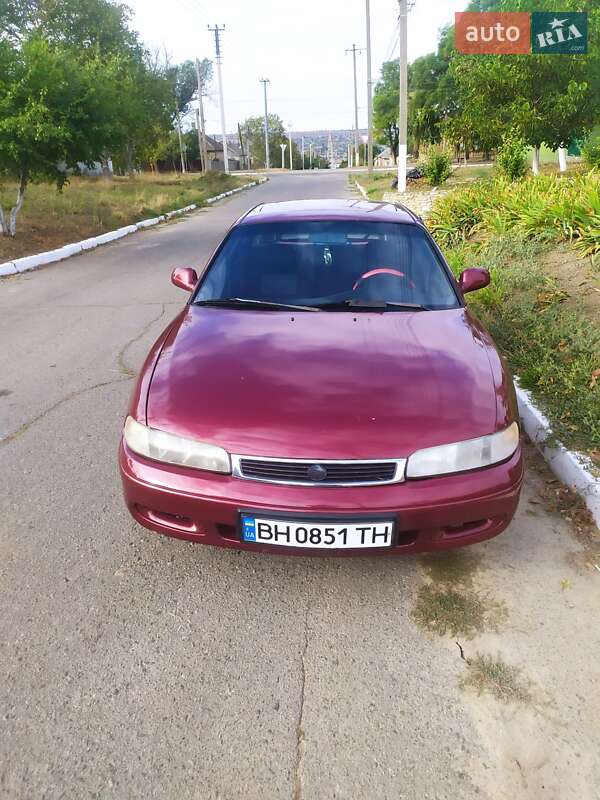 Хетчбек Mazda 626 1995 в Болграді