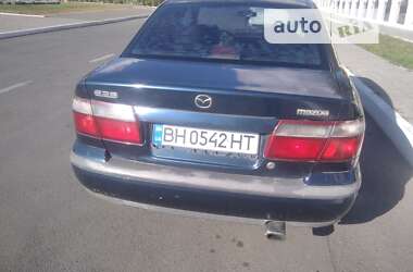 Седан Mazda 626 1998 в Измаиле