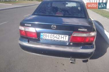 Седан Mazda 626 1998 в Измаиле