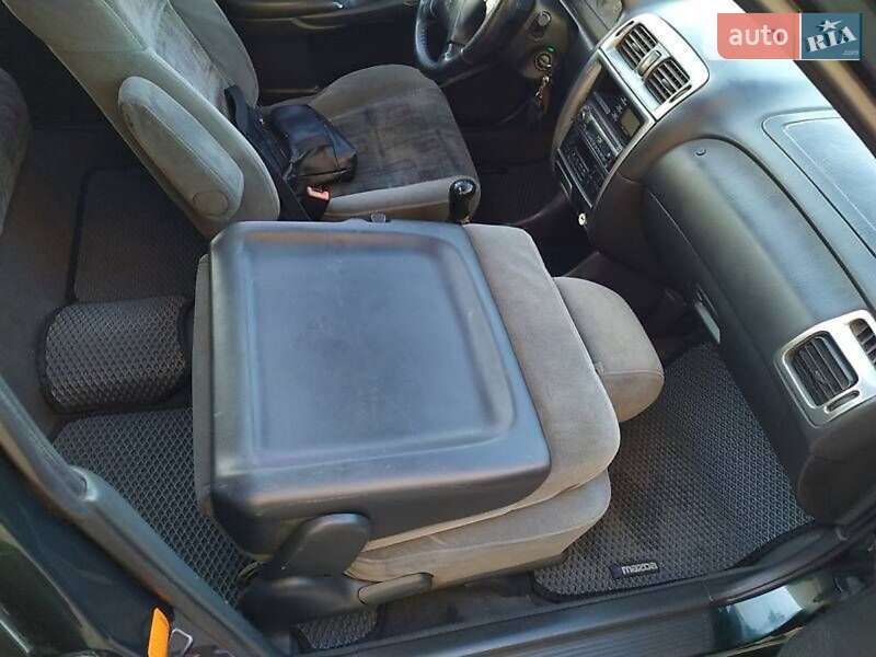 Універсал Mazda 626 1998 в Кривому Розі фото 10 Універсал Mazda 626 1998 в Кривому Розі