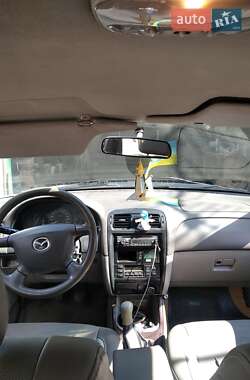 Хэтчбек Mazda 626 2001 в Теплике