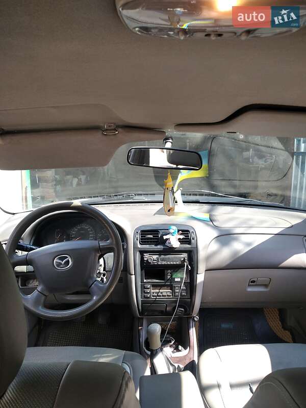 Хэтчбек Mazda 626 2001 в Теплике