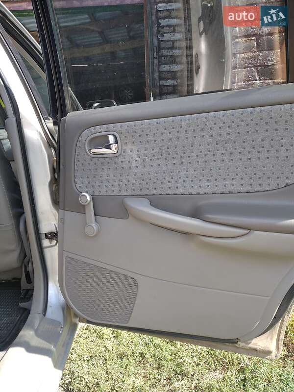 Хэтчбек Mazda 626 2001 в Теплике