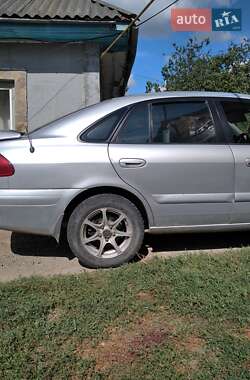 Хэтчбек Mazda 626 2001 в Теплике