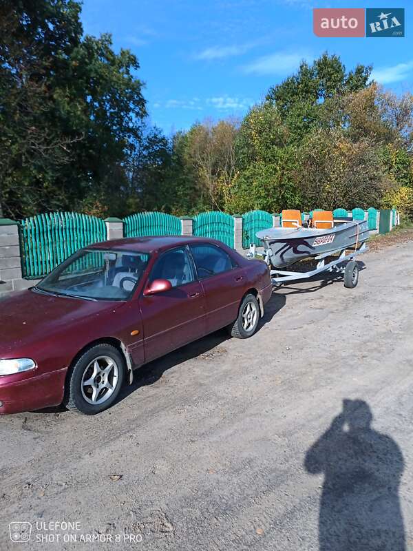 Mazda 626 1992