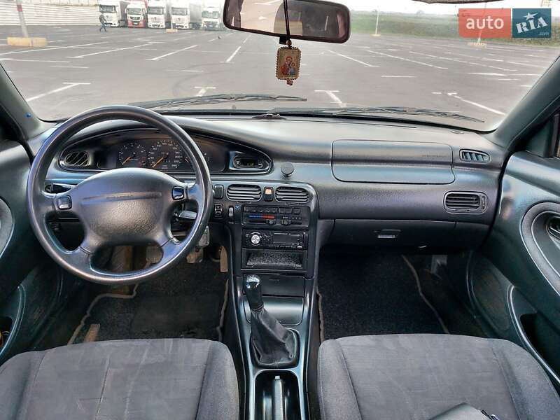 Седан Mazda 626 1996 в Львове