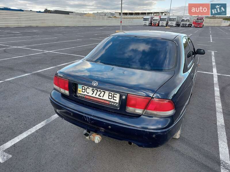 Седан Mazda 626 1996 в Львове